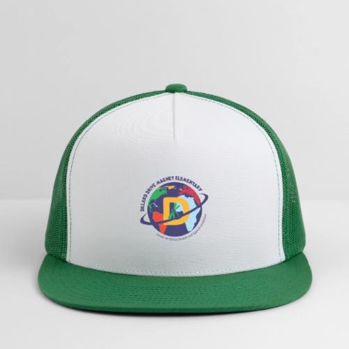 2021 DDMES logo 01 - Trucker Hat