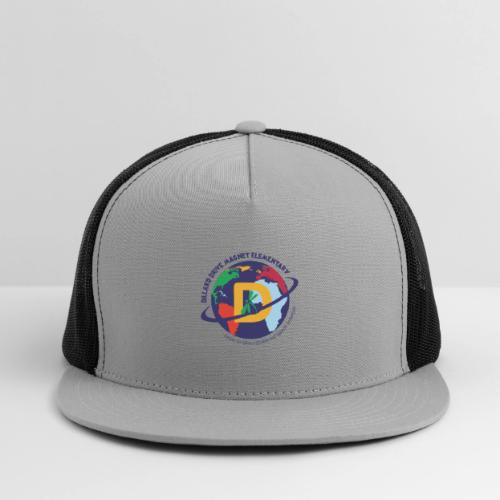 2021 DDMES logo 01 - Trucker Hat