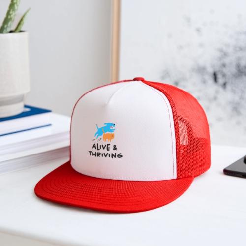 Alive Thriving Animal Behavior Program - Trucker Hat