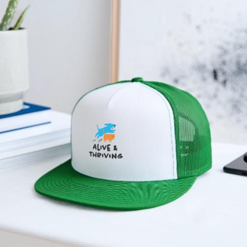 Alive Thriving Animal Behavior Program - Trucker Hat