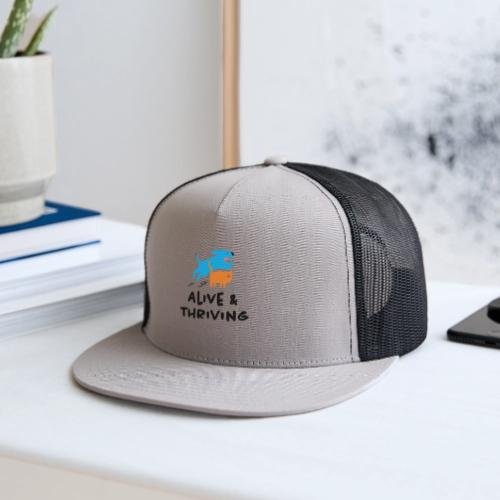 Alive Thriving Animal Behavior Program - Trucker Hat