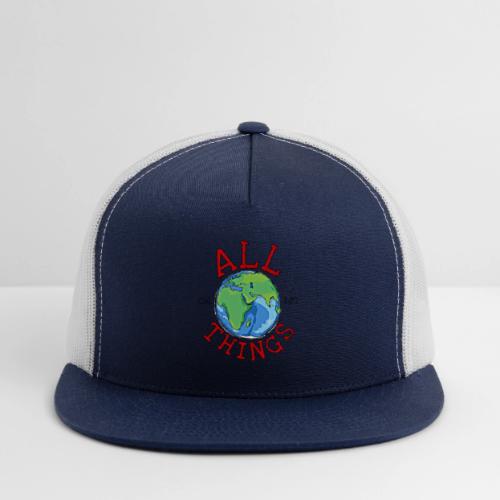 All Things Globe - Trucker Hat
