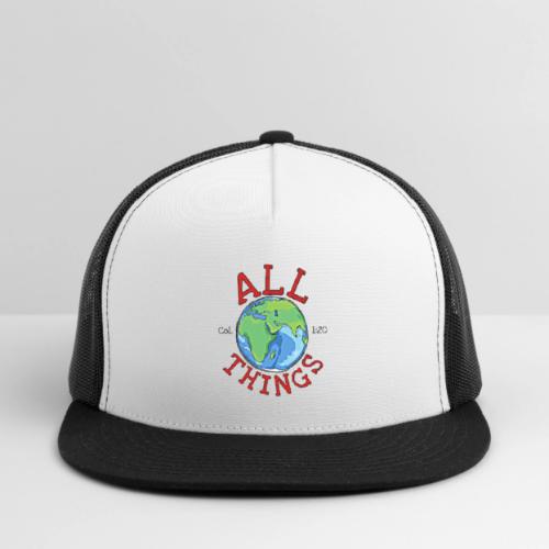 All Things Globe - Trucker Hat