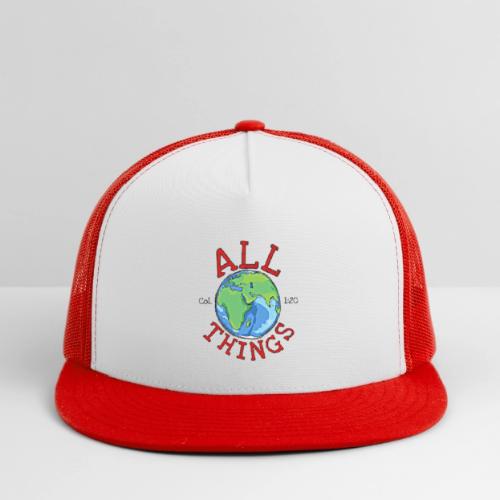 All Things Globe - Trucker Hat
