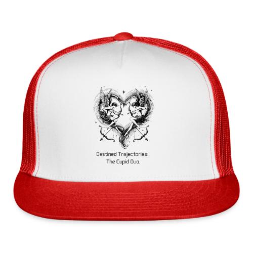 Cupid Duo T-Shirt, Mug, & Leggings - Trucker Hat