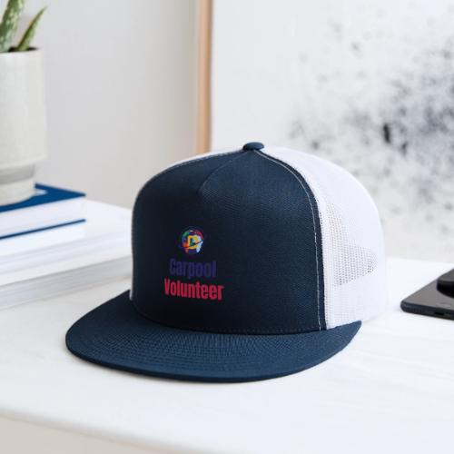 DDMES Carpool Volunteer - Trucker Hat
