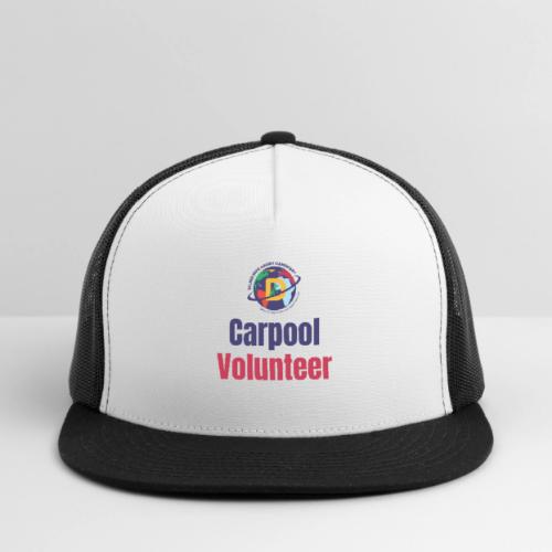 DDMES Carpool Volunteer - Trucker Hat