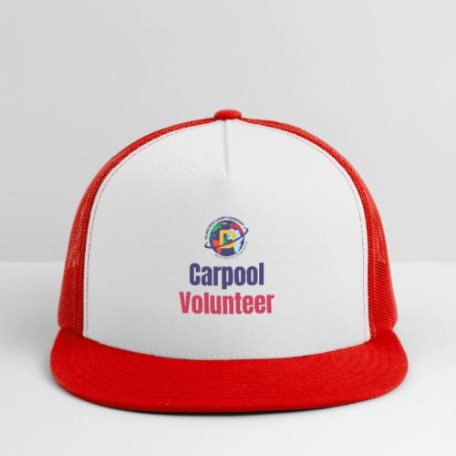 DDMES Carpool Volunteer - Trucker Hat
