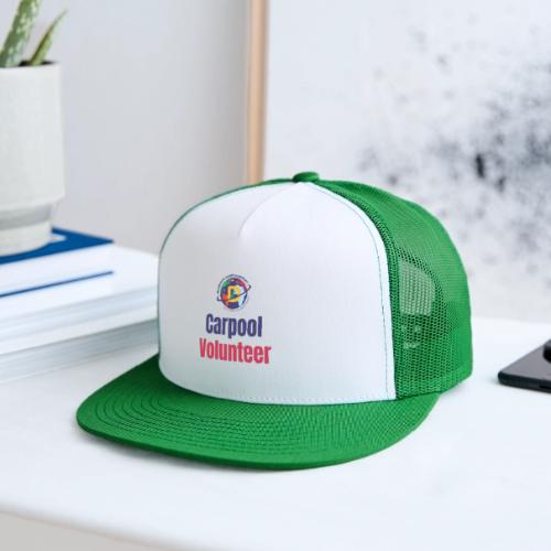 DDMES Carpool Volunteer - Trucker Hat