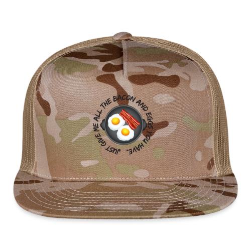 All of the Bacon and Eggs - Trucker Hat