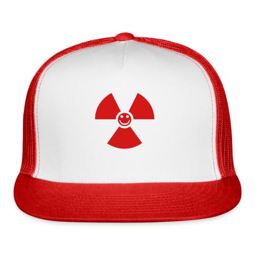 Nuclear happiness! - Trucker Hat