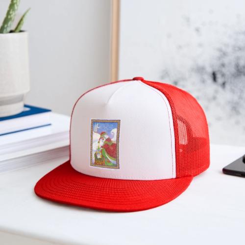 Father Christmas - Trucker Hat