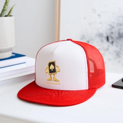 Forget A King I'm An Ace - Trucker Hat