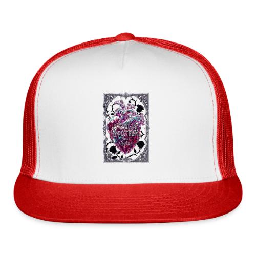 Love is a Spectrum (Mine's Solo) T-Shirt - Trucker Hat