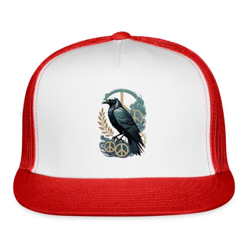 Tantrum Negotiator Pro T Shirt - Trucker Hat