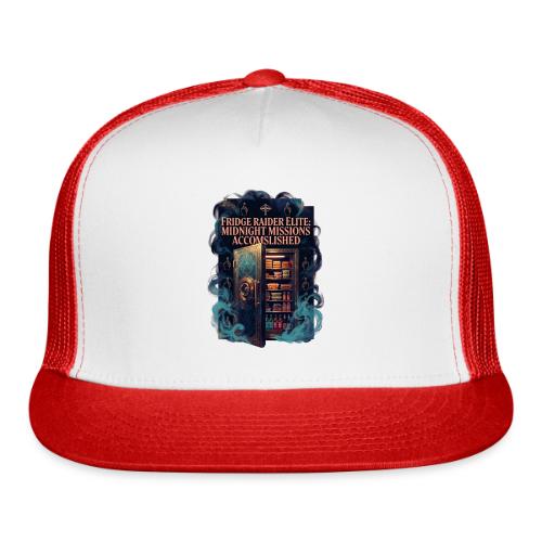 Fridge Raider Elite T Shirt - Trucker Hat