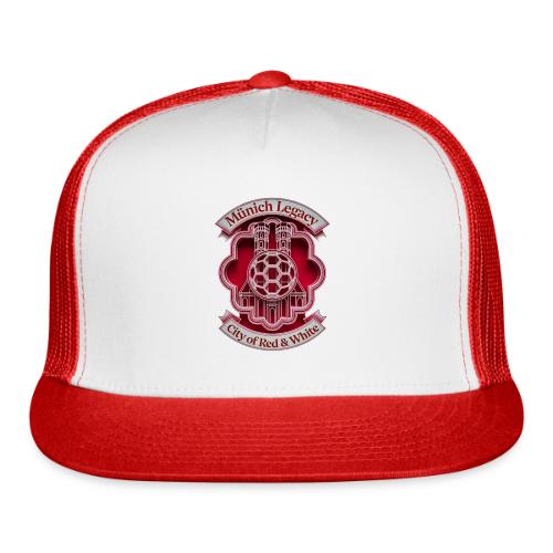 Munich Pride Fan T Shirt, Football City Pride Gift - Trucker Hat