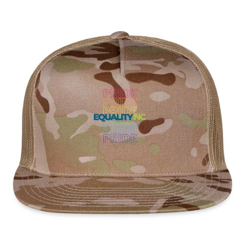 Pride in Equality June 2022 Shirt Design 1 2 - Trucker Hat
