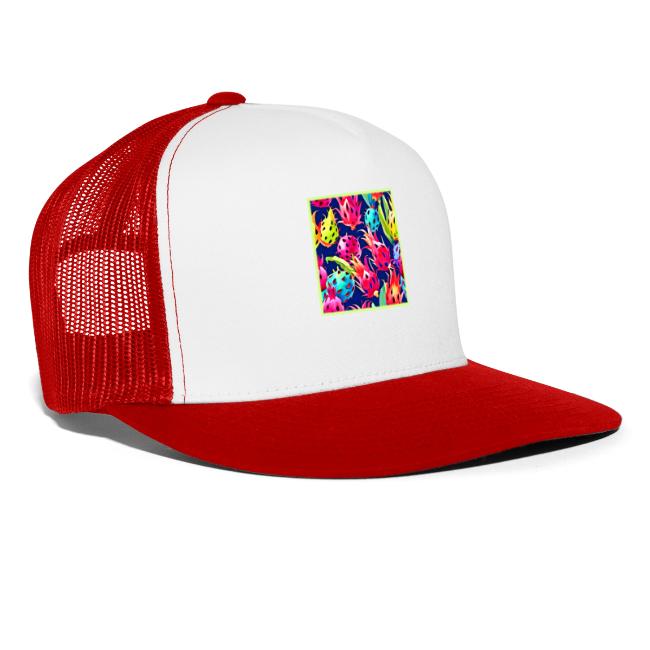 Trucker Hat | Fruits And Vegetables e-Store display picture 1