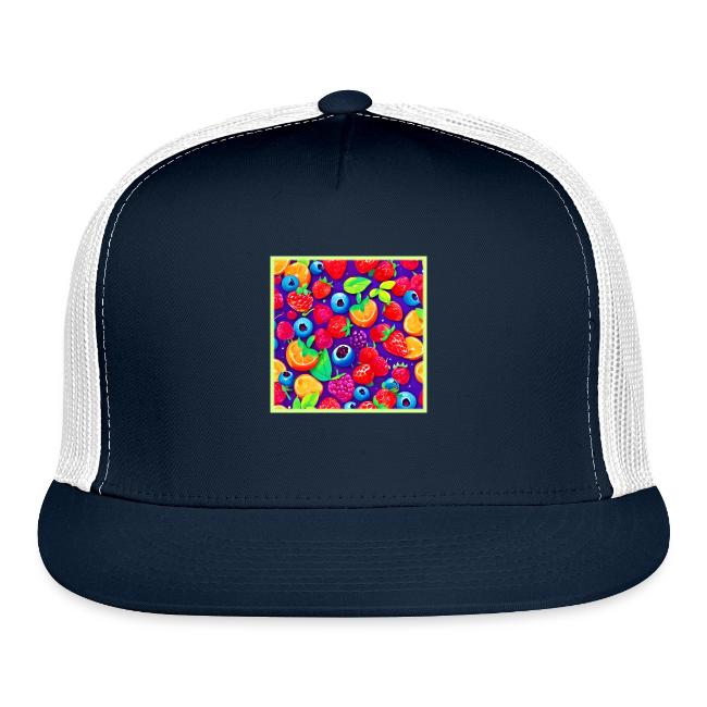 Citrus & Berries Burst