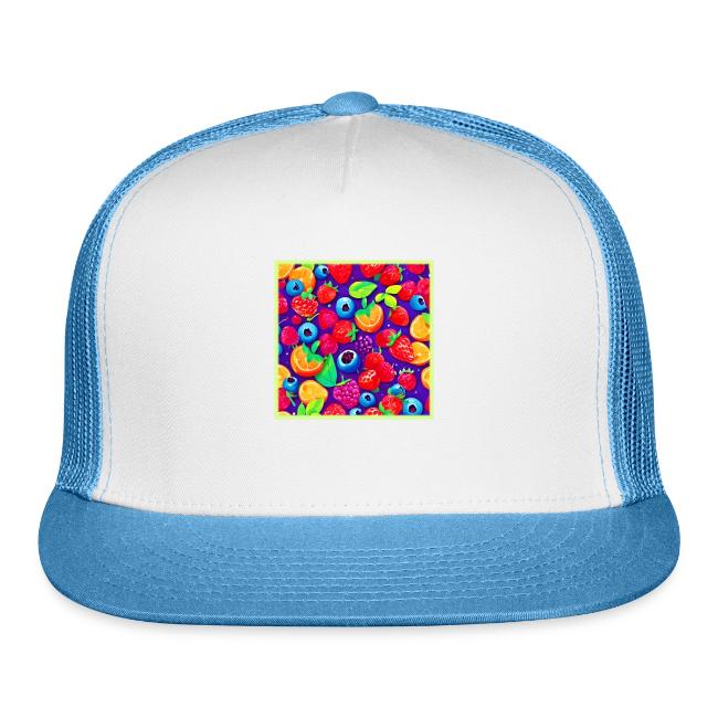 Citrus & Berries Burst