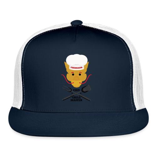 Firedragon Grill Master - Trucker Hat