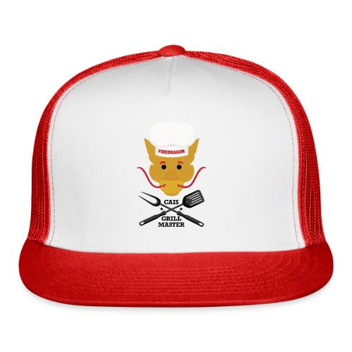 Firedragon Grill Master - Trucker Hat