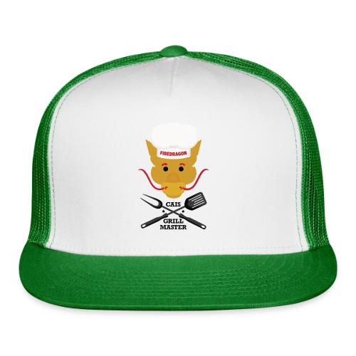 Firedragon Grill Master - Trucker Hat