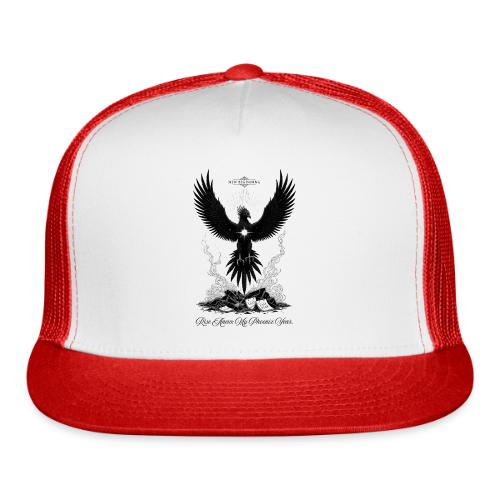 The Phoenix of Renewal T-Shirt - Trucker Hat