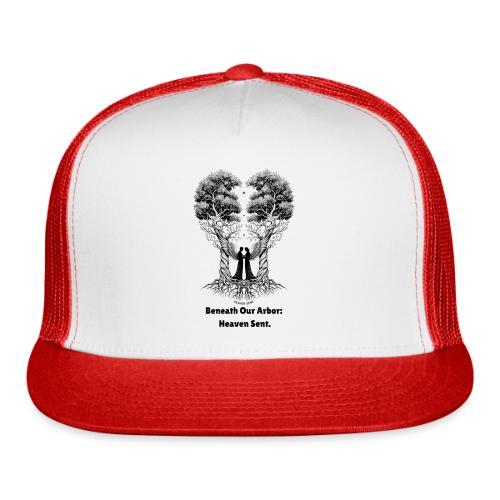 Angelic Guardian T-Shirt, Mug - Trucker Hat