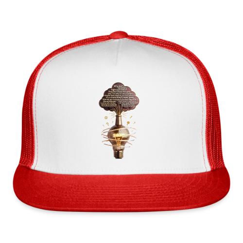 Dad Joke Generator T Shirt - Trucker Hat