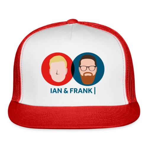 Ian & Frank - Casquette de camionneur