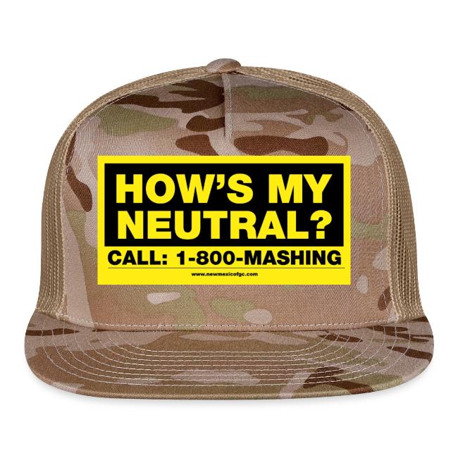 How's My Neutral