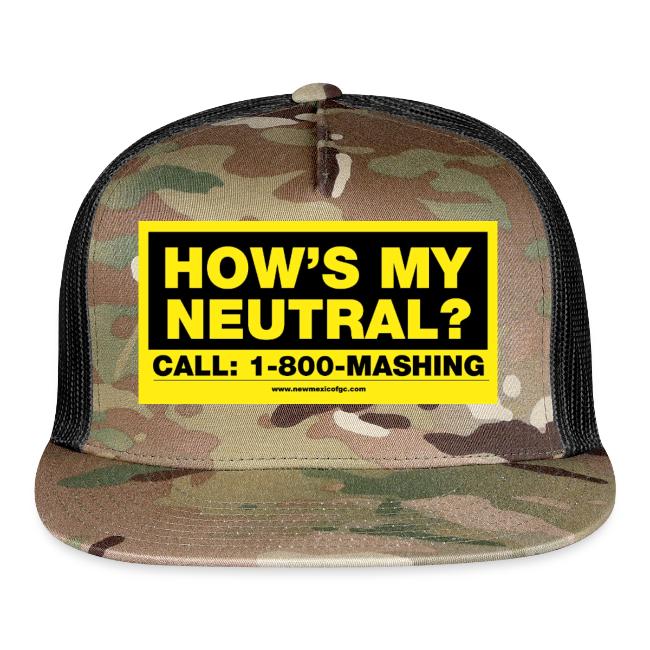 How's My Neutral