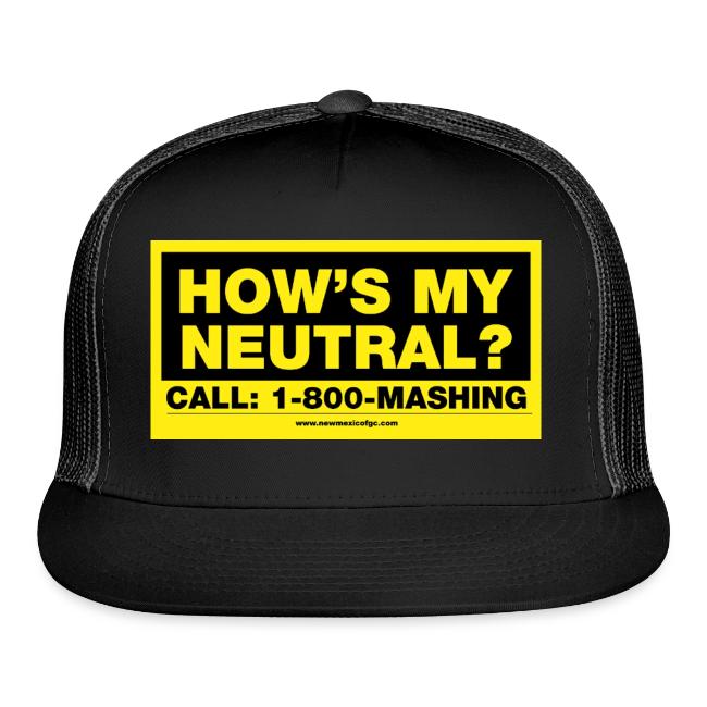 How's My Neutral