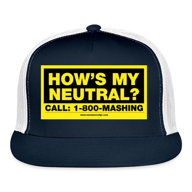 How's My Neutral