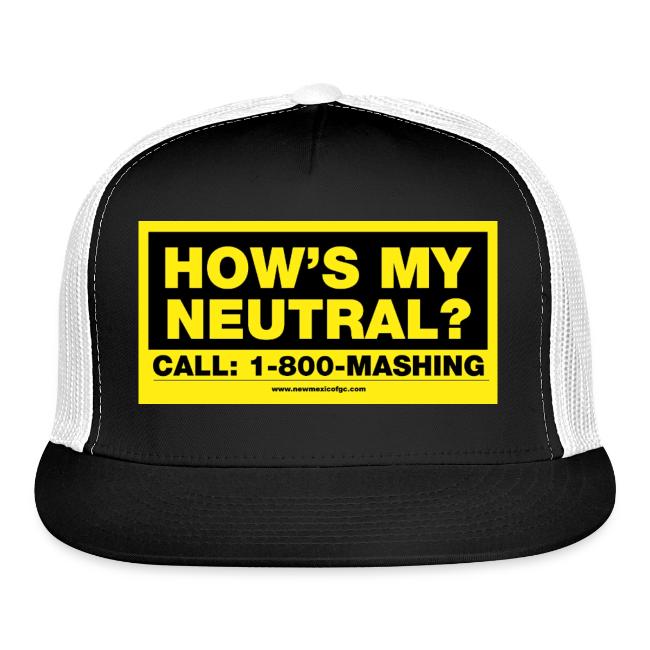 How's My Neutral