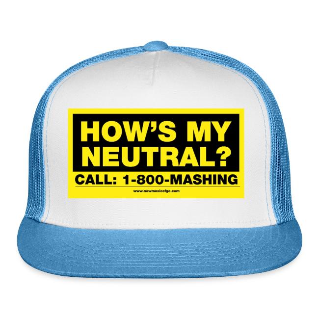 How's My Neutral