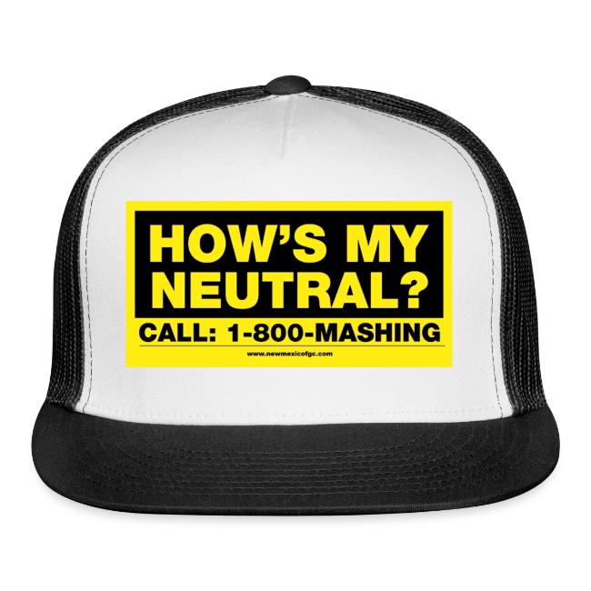 How's My Neutral