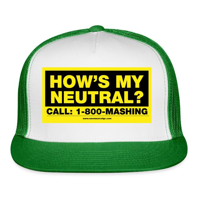 How's My Neutral