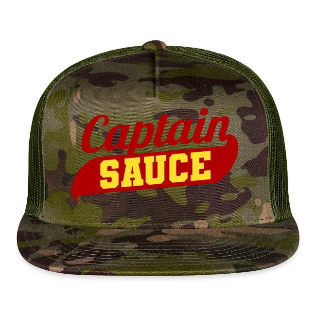Letterman Sauce