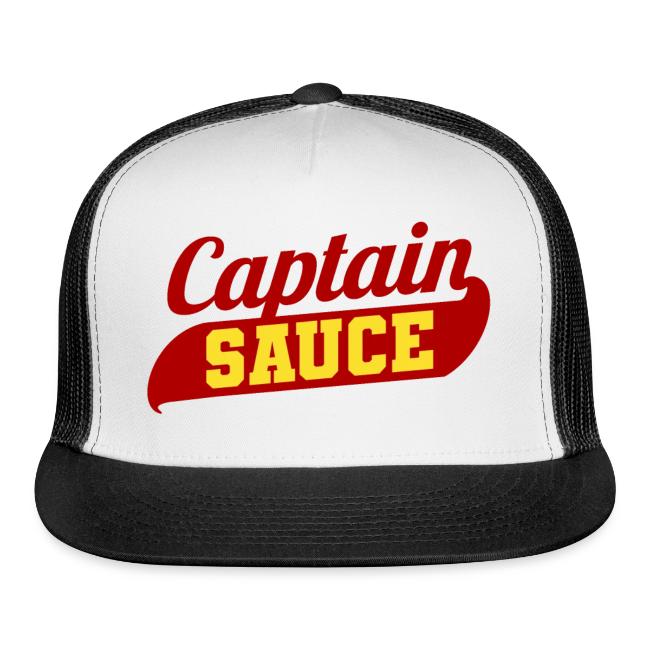 Letterman Sauce
