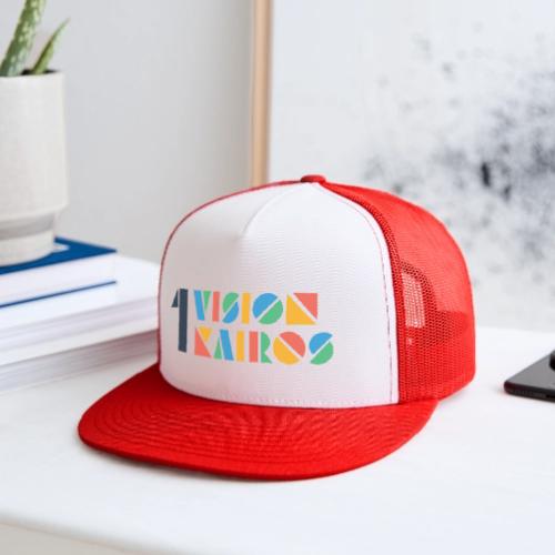 1 Vision 1 Kairos (Light) - Trucker Hat
