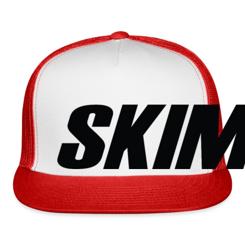 Skimo Text - Trucker Cap