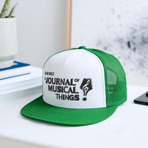 Alan Cross' A Journal of Musical Things - Trucker Hat