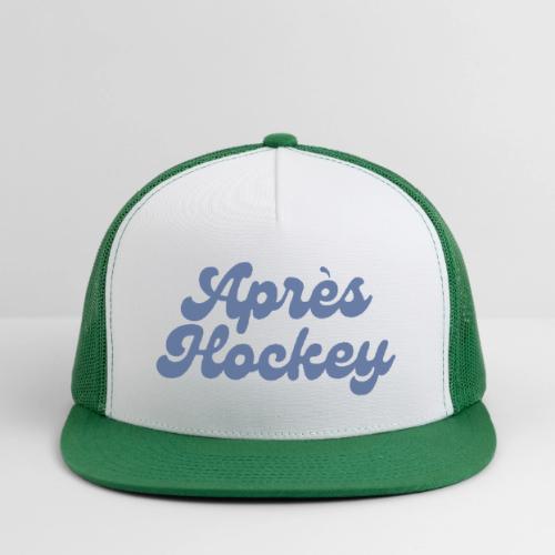 APRES HOCKEY - Trucker Hat