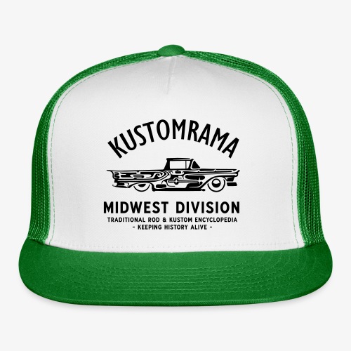 Midwest Division - Trucker Cap
