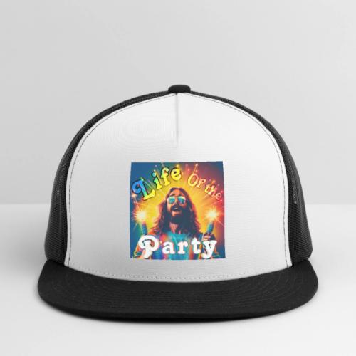 Life of the Party - Trucker Hat