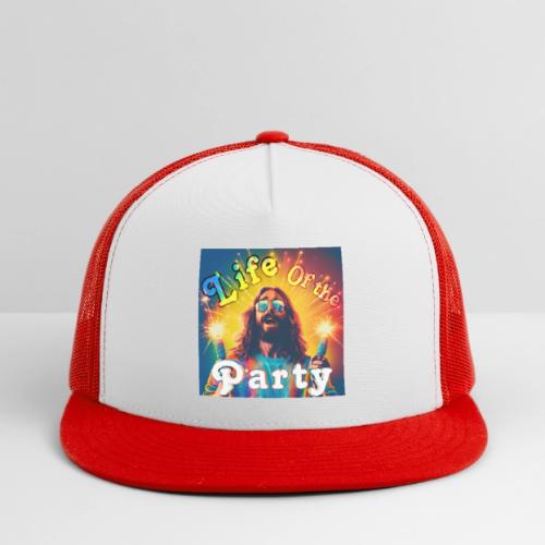 Life of the Party - Trucker Hat