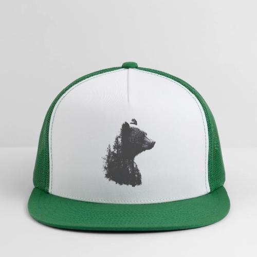 Forest Within the Bear - Trucker Hat